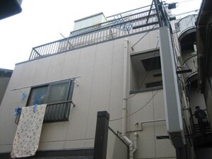 金城ビル外観写真