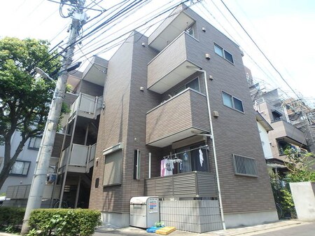 カーサ新小岩外観写真