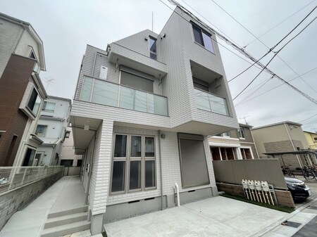 Ｌａ　ｍａｉｓｏｎ　ｄｅ　Ｔ外観写真