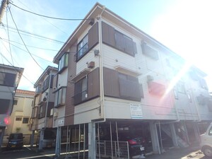 オイコスヒルズＡ・Ｂ・Ｃ棟外観写真