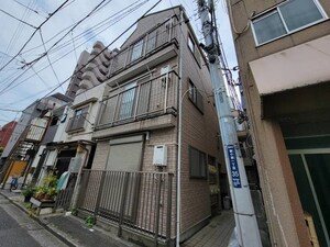 DRホームズ新小岩外観写真