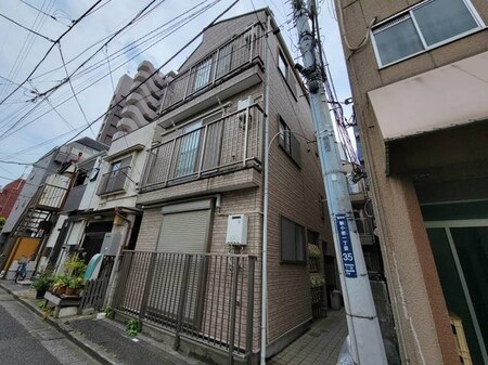 DRホームズ新小岩外観写真