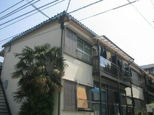 コーポ福島外観写真