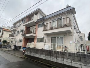 カトウ第一ハイツ外観写真