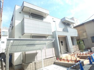 カーサフローラ外観写真