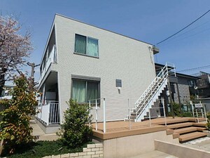 シティグランツⅡ外観写真