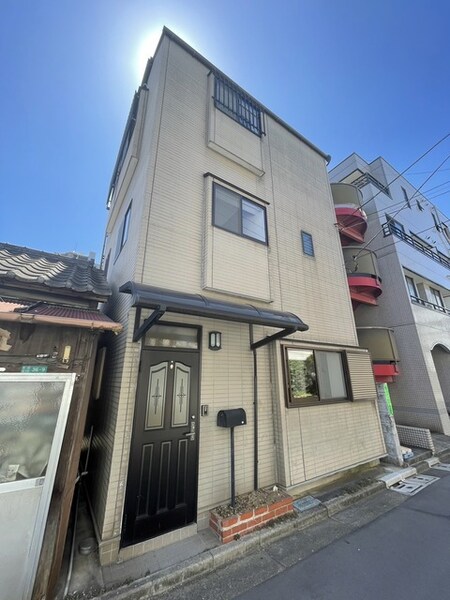 宮本貸家外観写真
