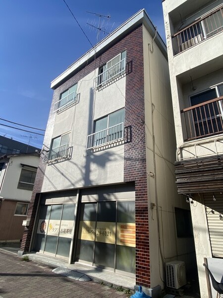 第一久松マンション外観写真
