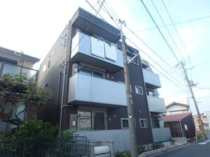 ピュア メゾン外観写真