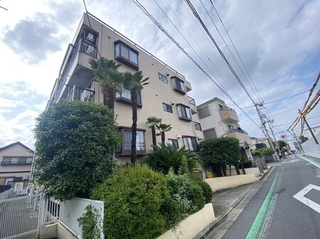 ペアシティマンション2外観写真