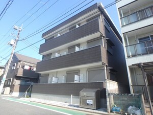 flat小岩外観写真