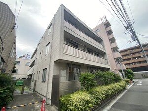 GRAND’PAL堀切菖蒲園外観写真