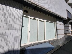 トラスト新小岩外観写真