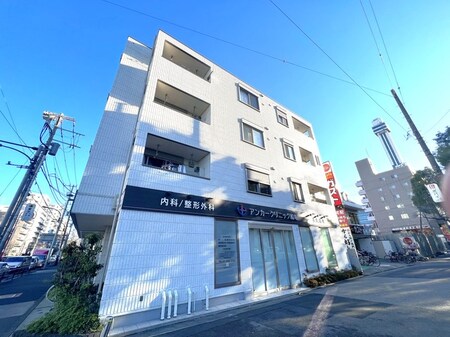 メゾンドサントル船堀外観写真