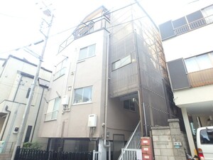 ミミハイツ外観写真