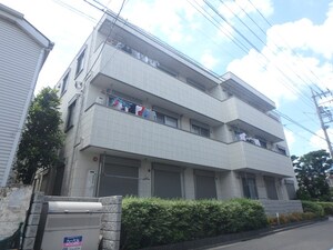 ガーデンハイツ鎌倉外観写真