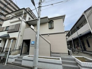 ヴィラ一之江Ａ・Ｂ・Ｃ・Ｄ外観写真