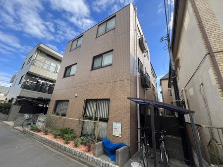 ボヌール佐藤外観写真