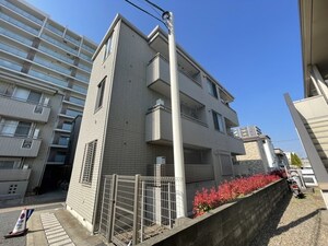 エクレールＢ棟外観写真
