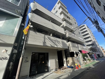 A.K.Crown外観写真