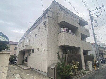 Ｇ−ＡＧＥ外観写真