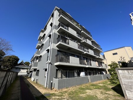 アトラス柴又外観写真