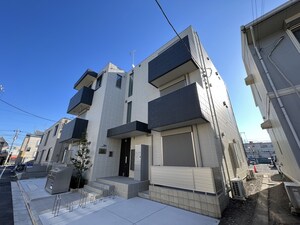 ローレル外観写真