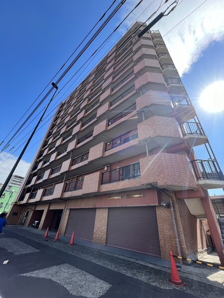 ライオンズマンション新小岩第２外観写真