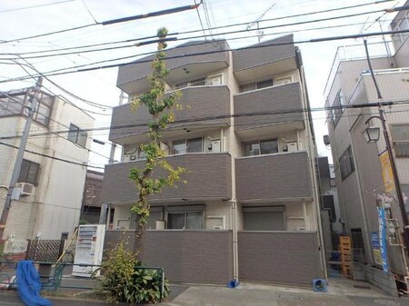 ヴェレーザ鎌倉外観写真
