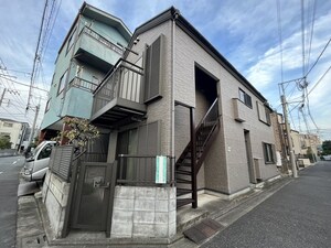フォクシーすずきⅡ外観写真