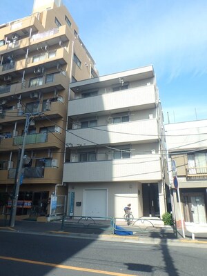 アパルトマン西小岩外観写真