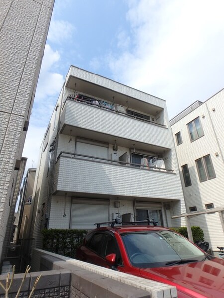 ルミエール瑞江外観写真