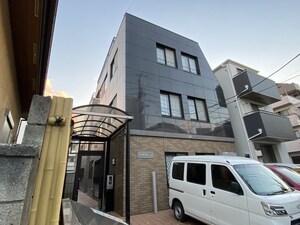 ボヌール奥戸外観写真