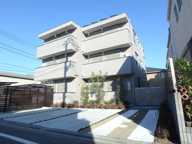 リヴェール奥戸