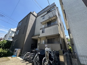 アステオン外観写真