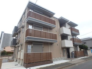 ハイクレア篠崎外観写真