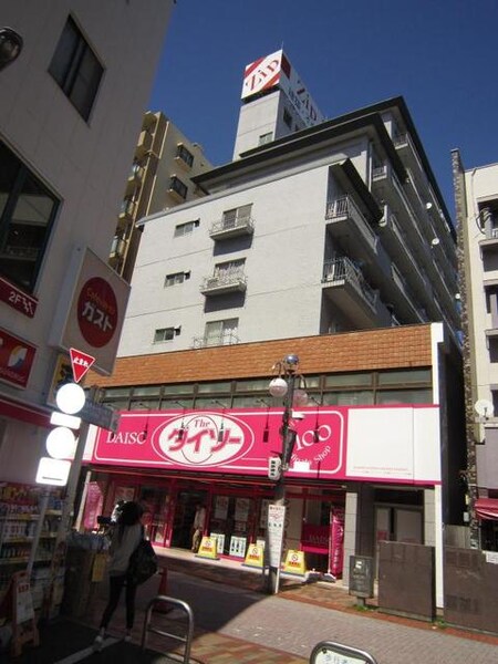 Duco Zip ～ドゥーコージップ～外観写真