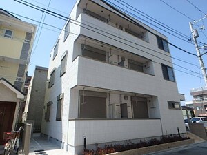 Primavera外観写真
