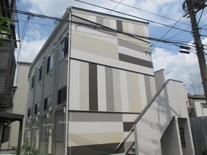 CREATION（クレアシオン）外観写真