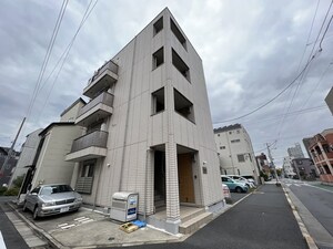 メルヴィーユ外観写真