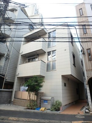 シルクレジデンス外観写真