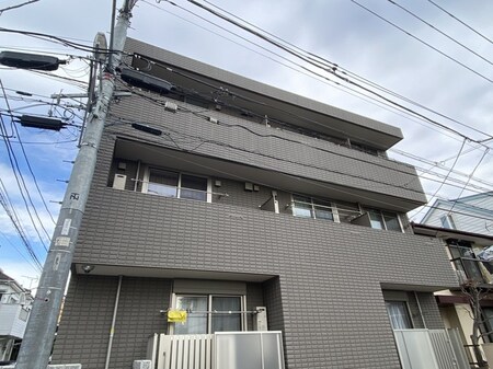 メゾンモナミ外観写真