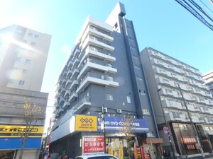 キャッスルマンション新小岩外観写真