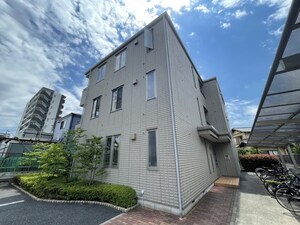 エクレールＣ棟外観写真