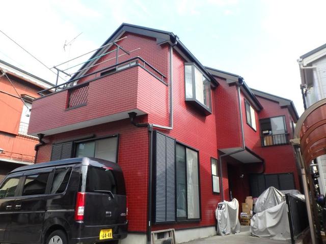 東新小岩6丁目貸家