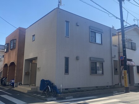Parcolato外観写真