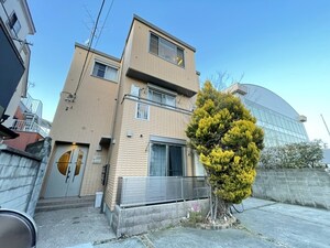 カフェピアーノ外観写真