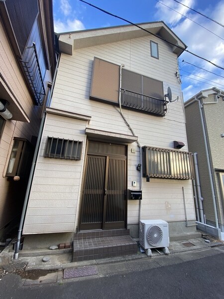東新小岩6丁目戸建外観写真
