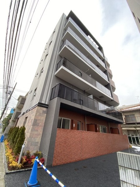 サンレジデンス西小岩外観写真