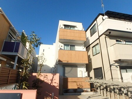 Lapule partⅢ外観写真